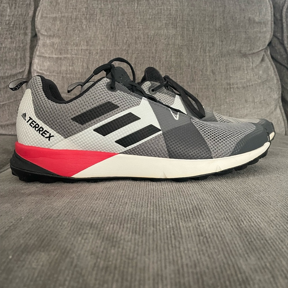 Adidas men trail Shoes
